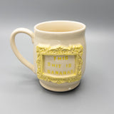 "This Shit is Bananas" Mug