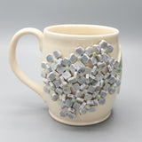 Hydrangea Mug