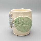 Hydrangea Mug