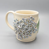 Hydrangea Mug